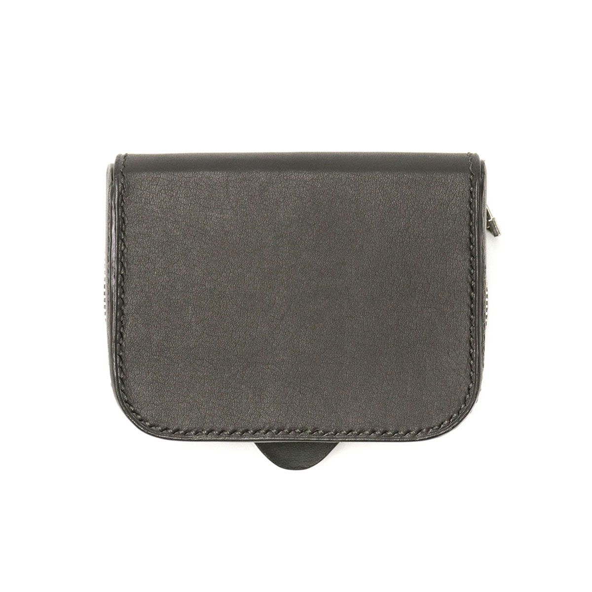 セール40%OFF ED ROBERT JUDSON 財布 エドロバートジャドソン 二つ折り財布 BUCKS - ROUND ZIP CASE 小銭入れあり 本革 メンズ レディース B01ZCO-17 CHACORL(08)
