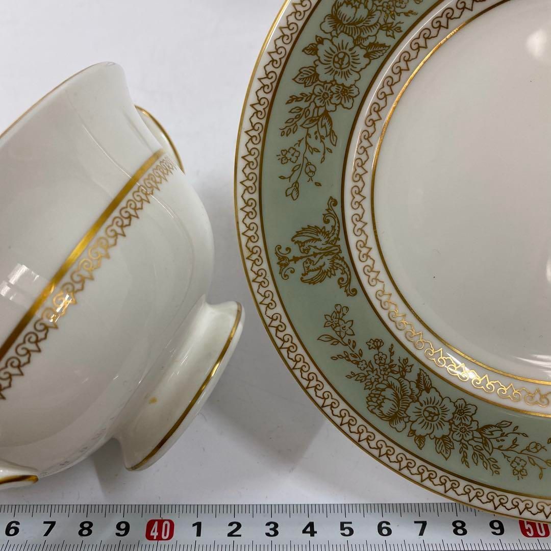 シリーズコロンビア食器セット 16点