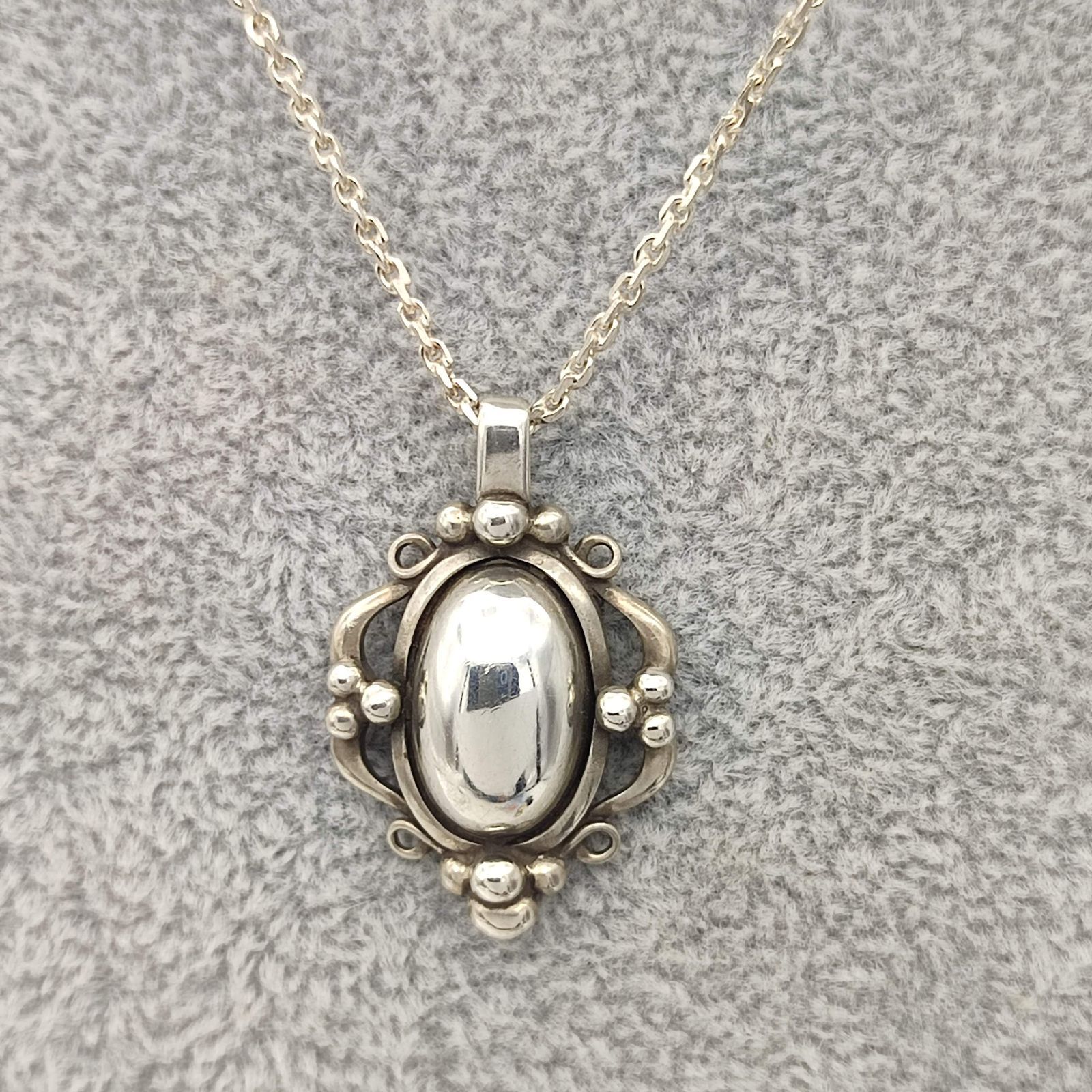 美品】Georg Jensen ジョージジェンセン 1989 ヘリテージ