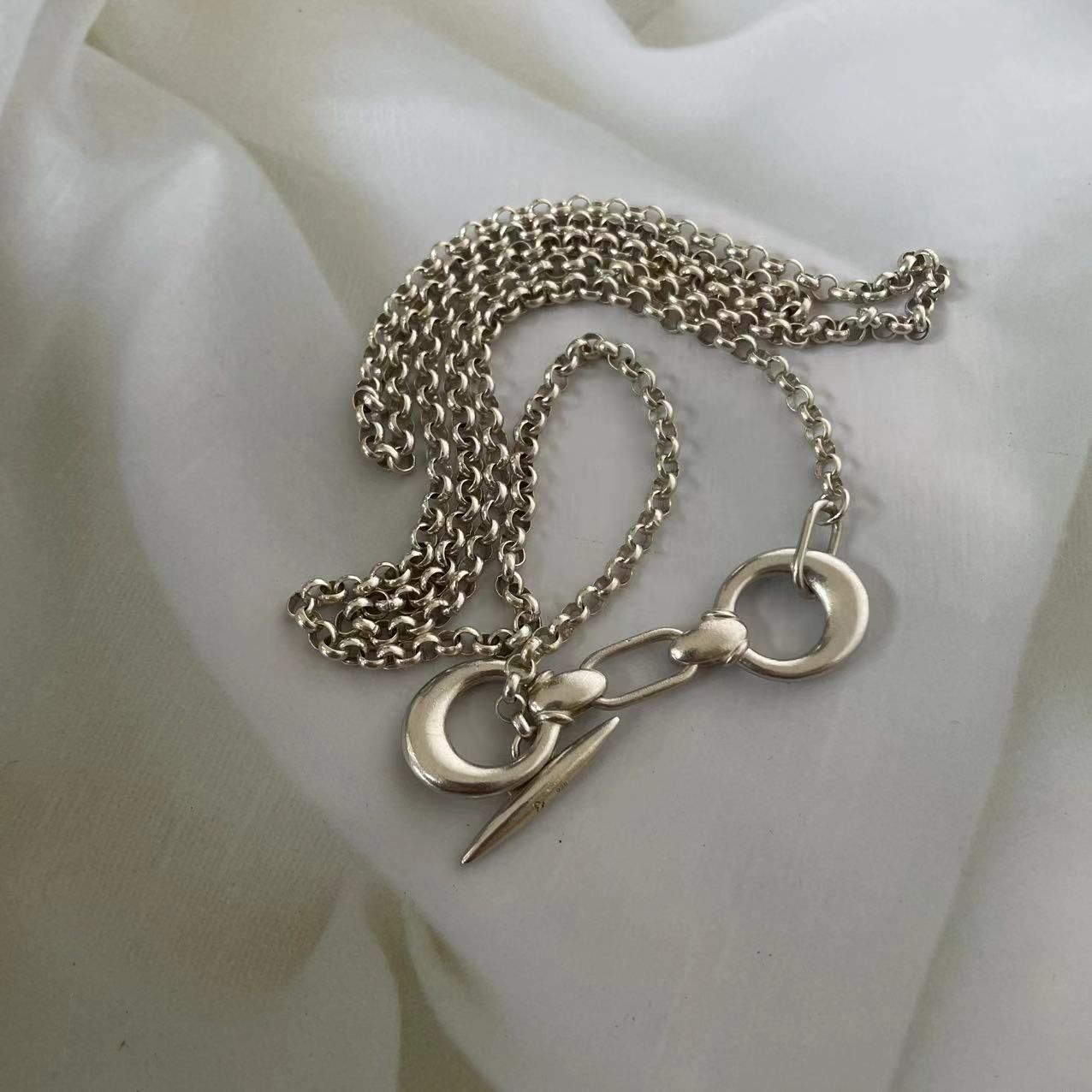 h'eres TOBARI ZOÉ NECKLACE 【本日限定特価】 TOBARI ZOÉ