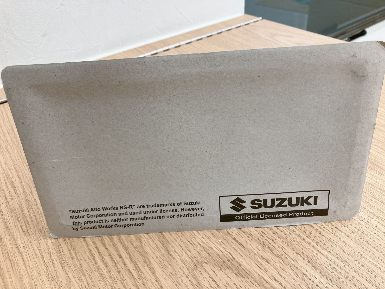 国産名車コレクション1/24スズキアルトワークスRS-R - メルカリ