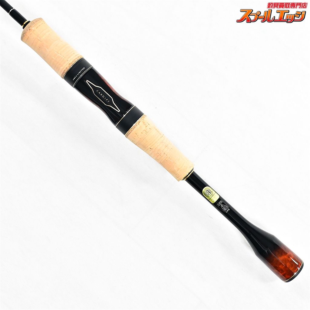 シマノ エリアリミテッド カーディフ LIMITED S62SUL 62SUL-F SHIMANO