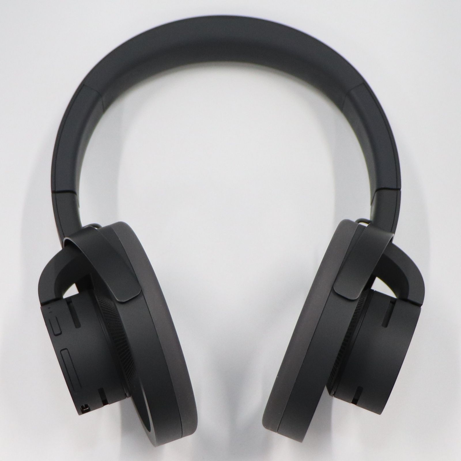 nwm ヌーム ONE オープンイヤー型 オーバーヘッド 耳スピーカー ヘッドホン ダークグレー 良い B