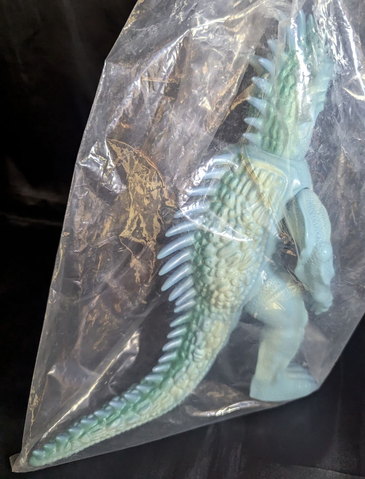 マルサン 世紀の大怪獣 バラン 350 Light Blue Ver. - メルカリ