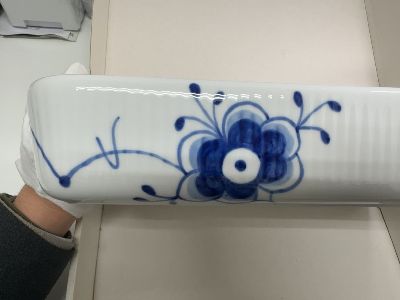 ロイヤルコペンハーゲン　オープンウェア　廃盤品 ロイヤルコペンハーゲン セット オーブンウェア 逸級品 未使用