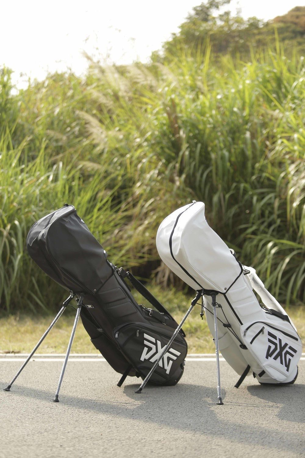 新品未使用 PXG GOLF ピーエックスジー ゴルフ キャディバッグ