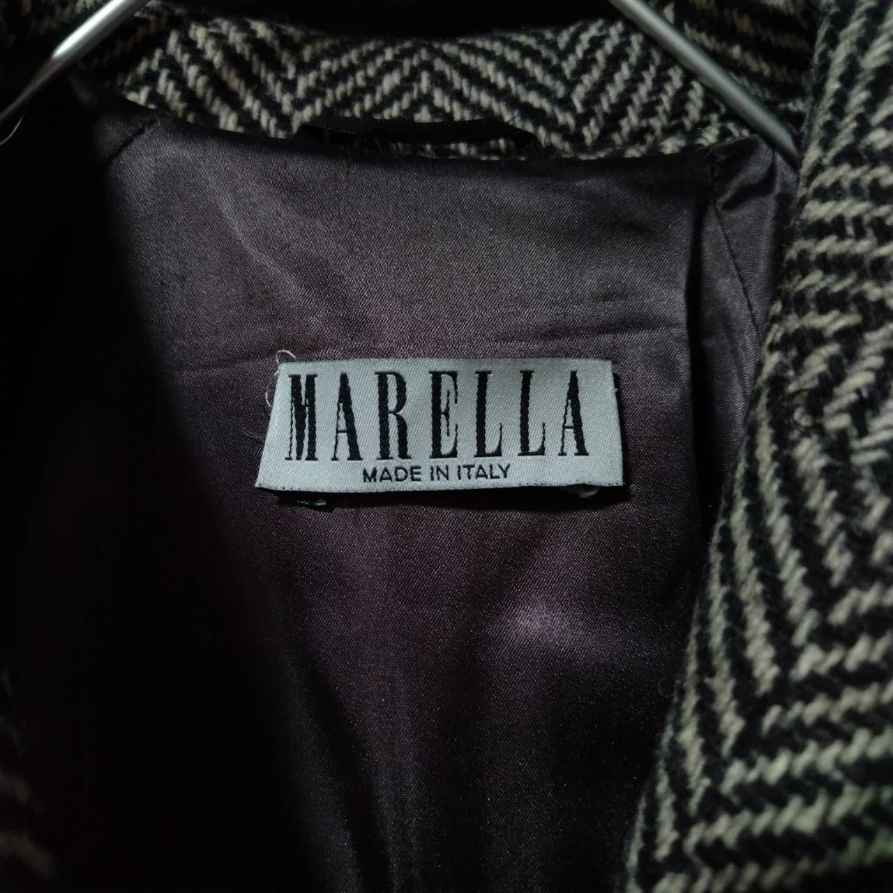 ▽7/11値下げしました▽【高級】☆イタリア製☆ MARELLA