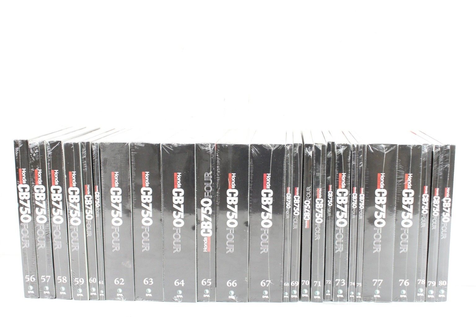 1-80巻セット バイク