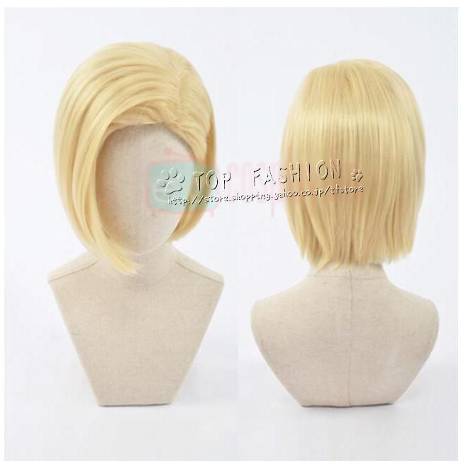 風 人造人間18号