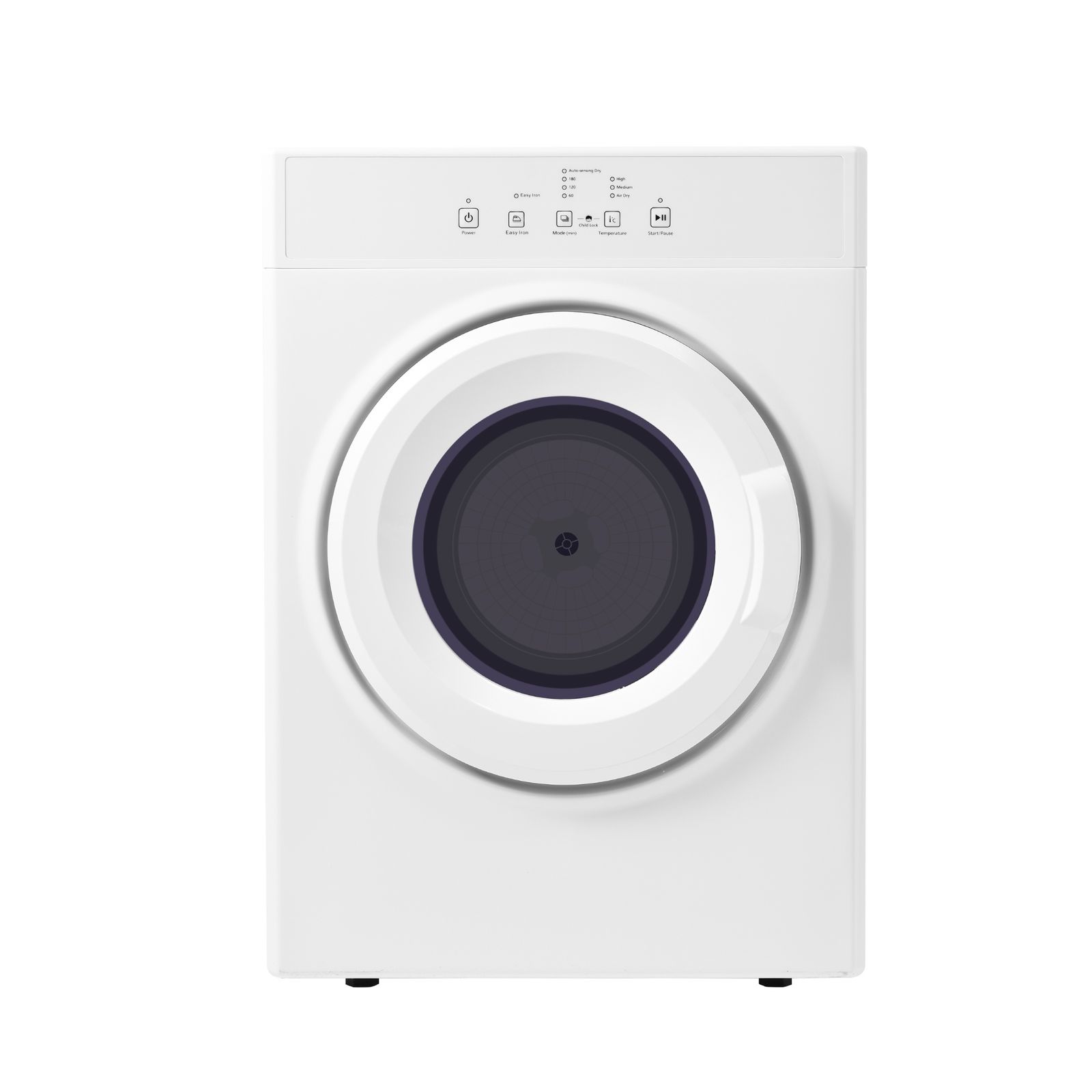 衣類乾燥機 大型タイプ 8kg（ホワイト） Amazon | OSJ 衣類乾燥機 8kg 乾燥機 8キロ 衣類 大型 ドラム 家庭用