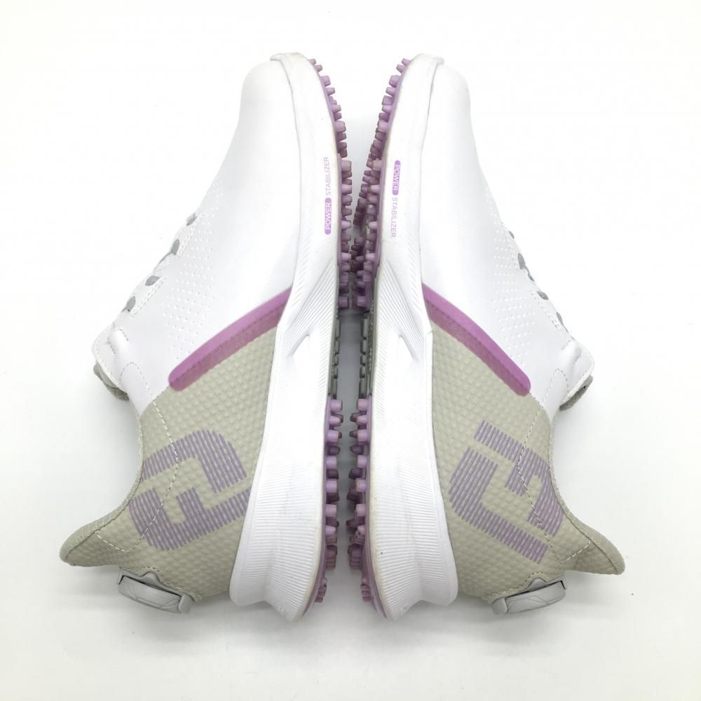 未使用 23.5 キャロウェイ　ゴルフシューズ ボアクロージャー 楽天市場】キャロウェイ ゴルフシューズ ソフトスパイク レディース