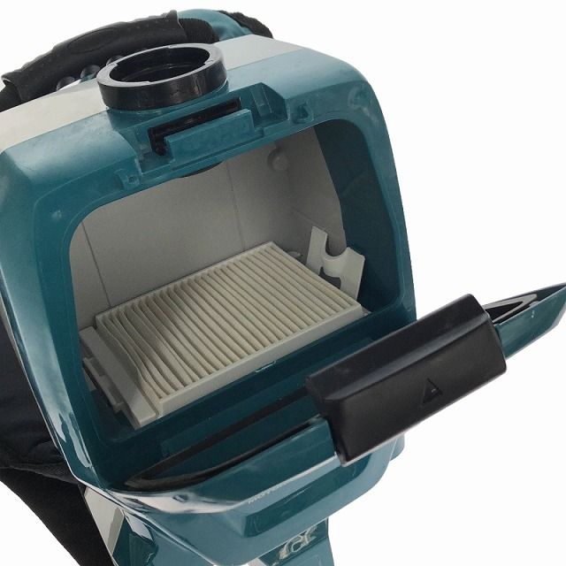 ☆中古品☆makita マキタ 18V×2=36V 充電式背負集じん機 VC265D ☆中古品☆makita マキタ 18V×2=36V 充電式背負集じん機 VC265D