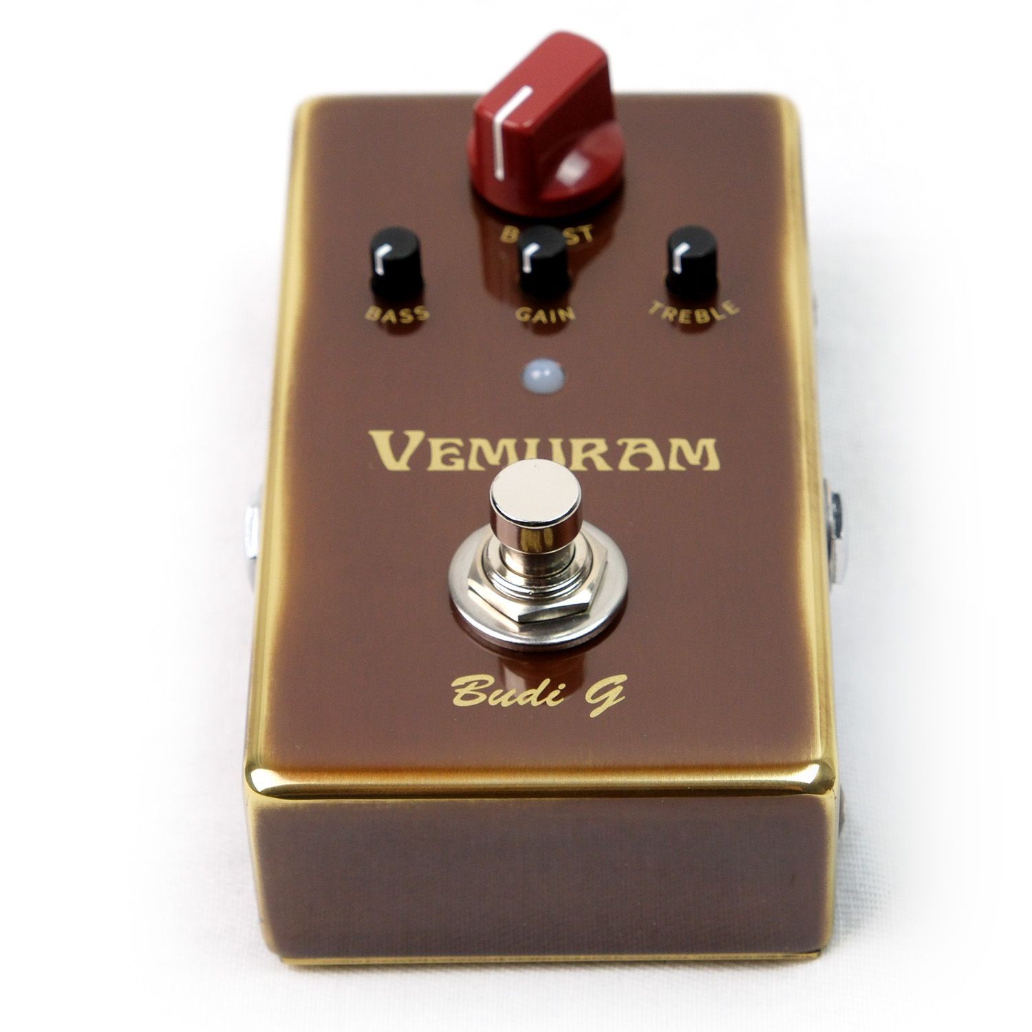 Vemuram Budi G オーバードライブ Vemuram Budi G オーバードライブ