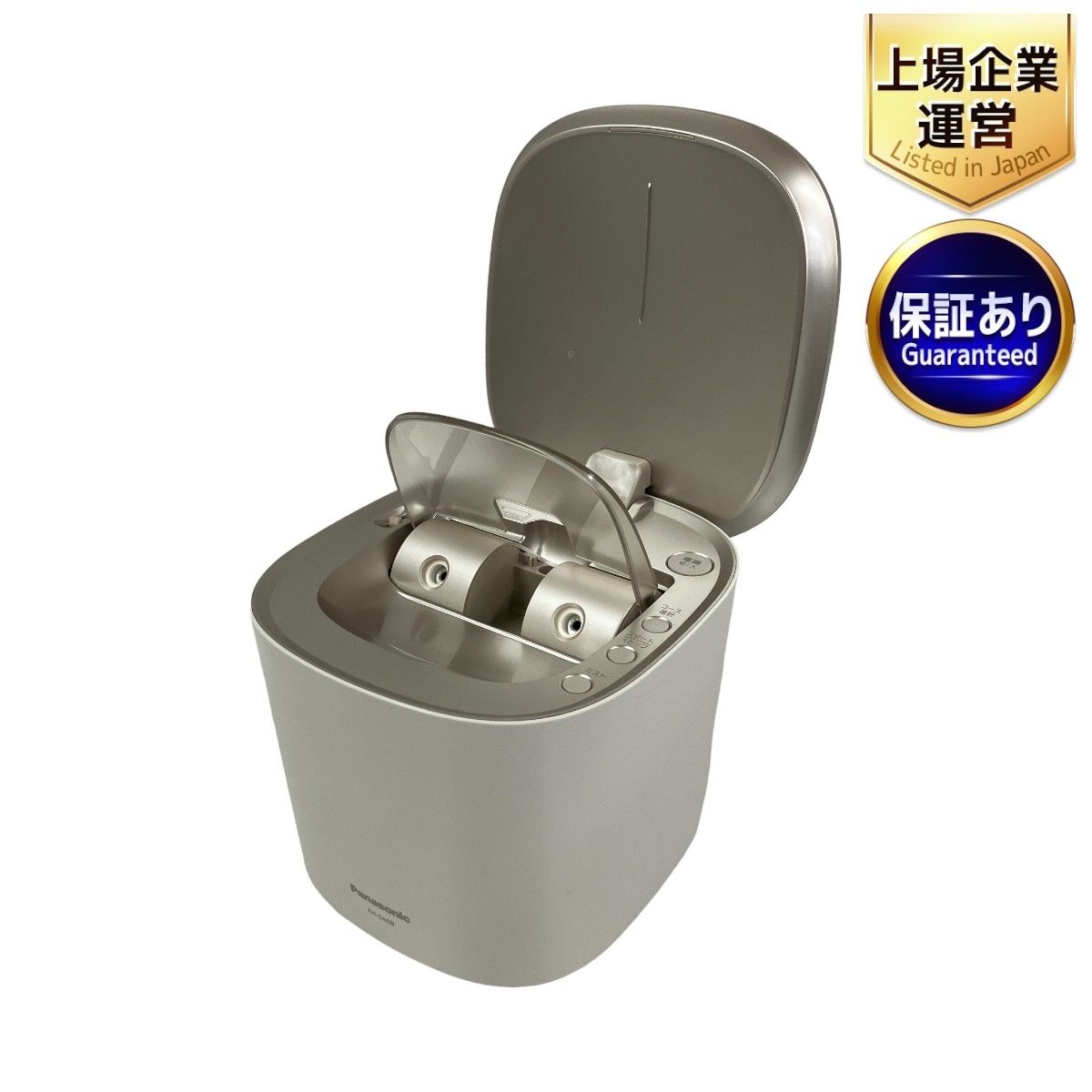 Panasonic スチーマーナノケア EH-SA0B 箱あり しょぼく