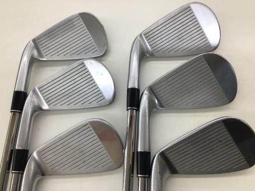 中古】 ダンロップ SRIXON Z585 6S アイアンセット IR NS PRO