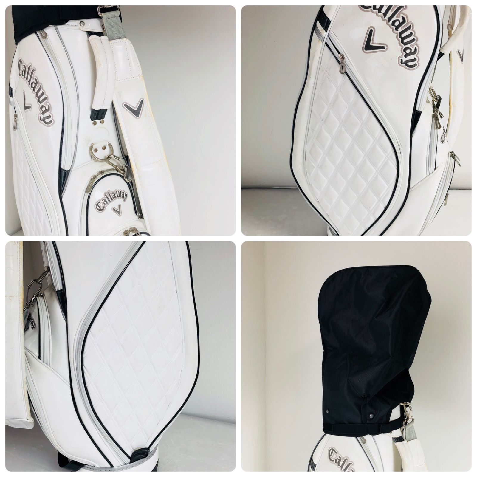 本日限定全品送料無料！ レディース MIZUNO ミズノ efil エフィル ゴルフ クラブ セット 入門 バッグ付き 右利き パター付