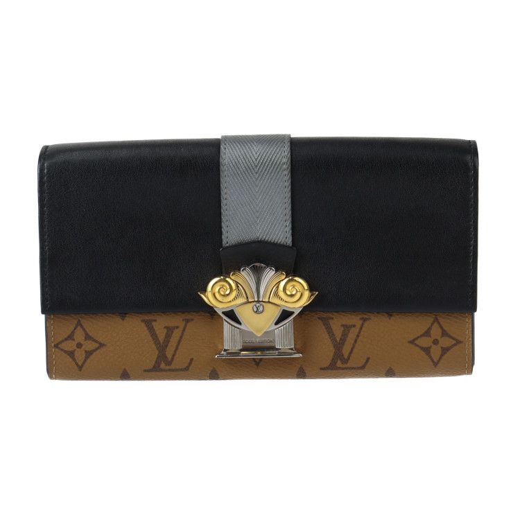 極美品✨️ルイヴィトン　モノグラム　サラ　長財布　財布　人気　ブランド ルイヴィトン LOUIS VUITTON 長財布 レディース ポルトフォイユ