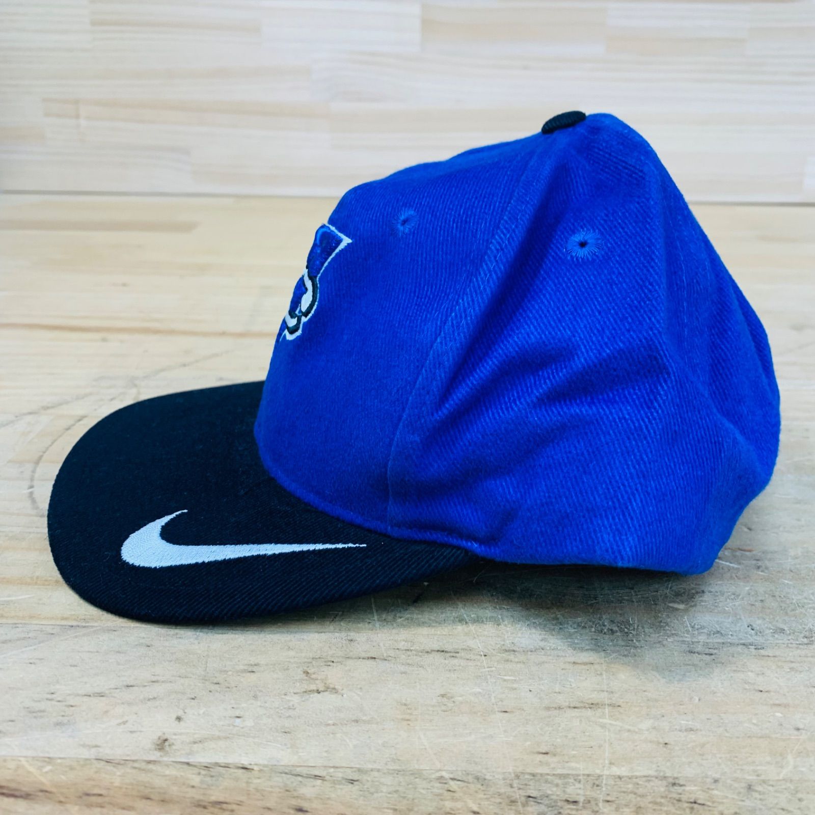 【人気！】 キャップ 帽子 PENNY SNAP BACK HAT CAP ブルー スナップバック ストリート ハット ペニー クルーザー 帽子 | 古着屋PENNY