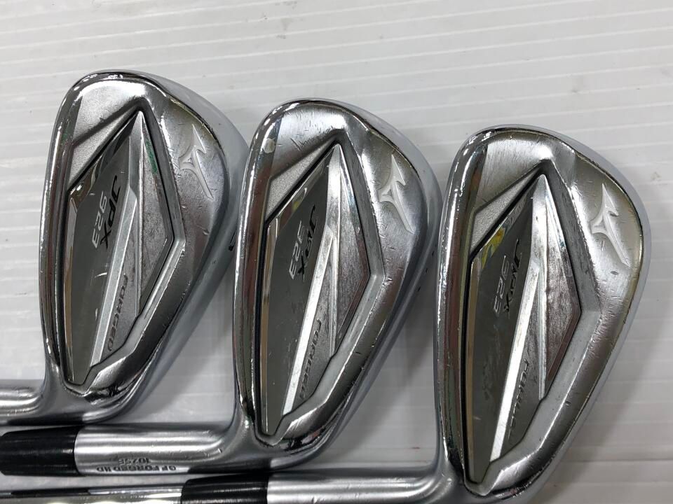 アイアンセット ミズノ JPX923フォージド6本（5-P） DG105 ミズノ