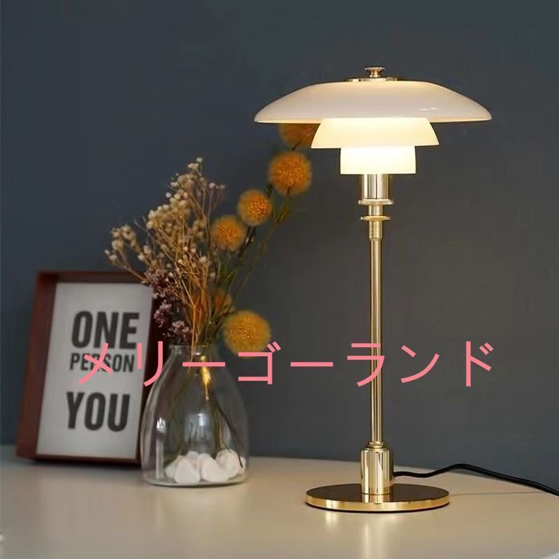 【新品未使用】 ルイスポールセン PH3/2 2/1 ポールヘニングセン リプロダクト　電球付き 3色切り替え可能 #P04