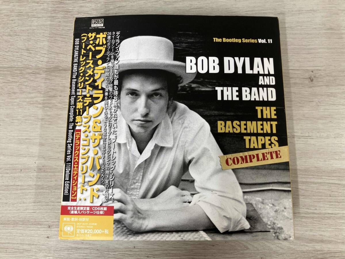 ボブディラン　ベースメントデープス　ブートレグシリーズ11 Amazon.co.jp: The Basement Tapes Raw: The Bootleg Series, Vol. 11