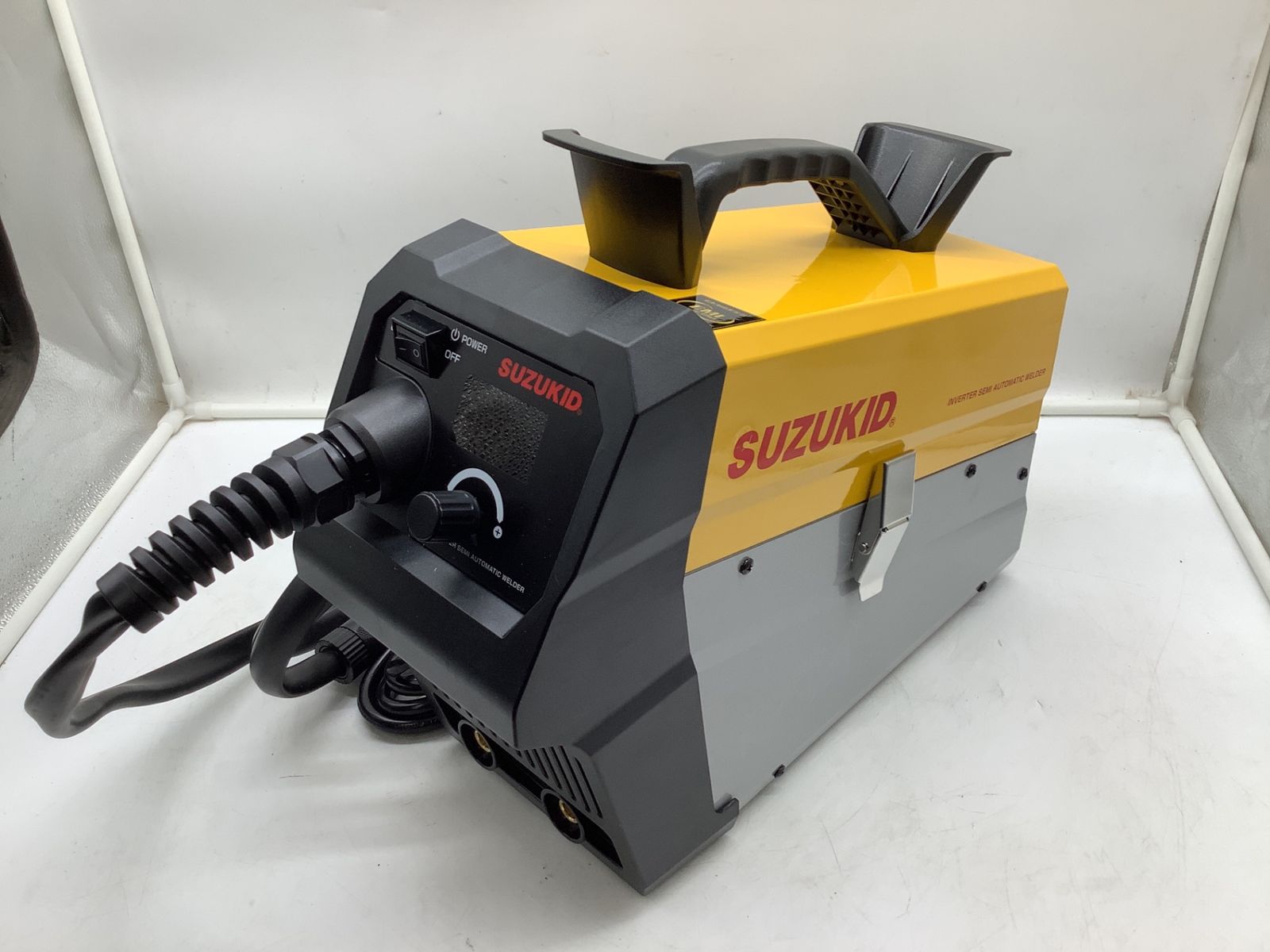 スター電器製造 スズキッド インバータノンガス半自動溶接機アーキュリー80NOVA SAYI-80N ITG87XXFSXMF エコツール岡崎インター店 M02