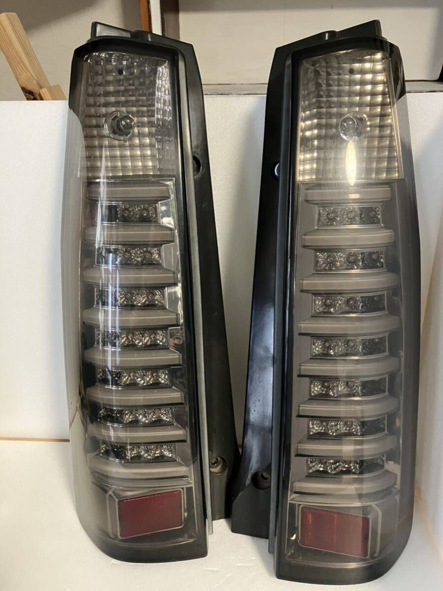 ワゴンR MH21S/22S RR スティングレー ファイバーLEDテール 後期用