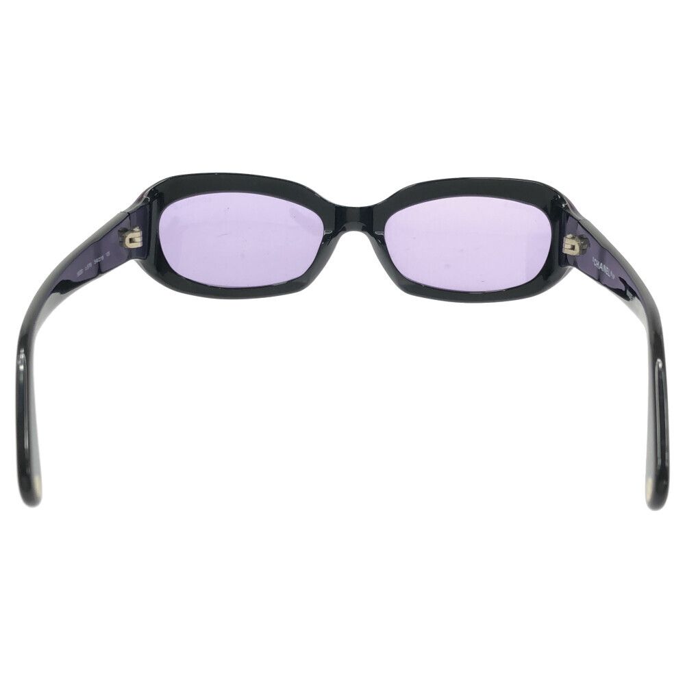CHANEL (シャネル) 5020 C.576 サイドココマーク パープル