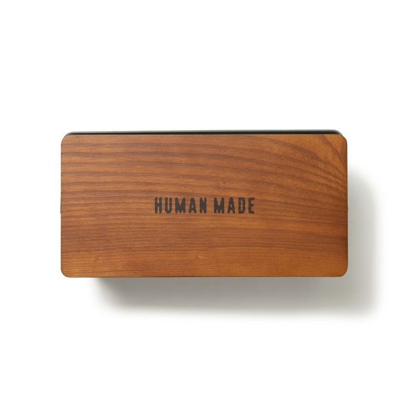 HUMAN MADE SEWING BOX 収納 HK00GD025 - メルカリ