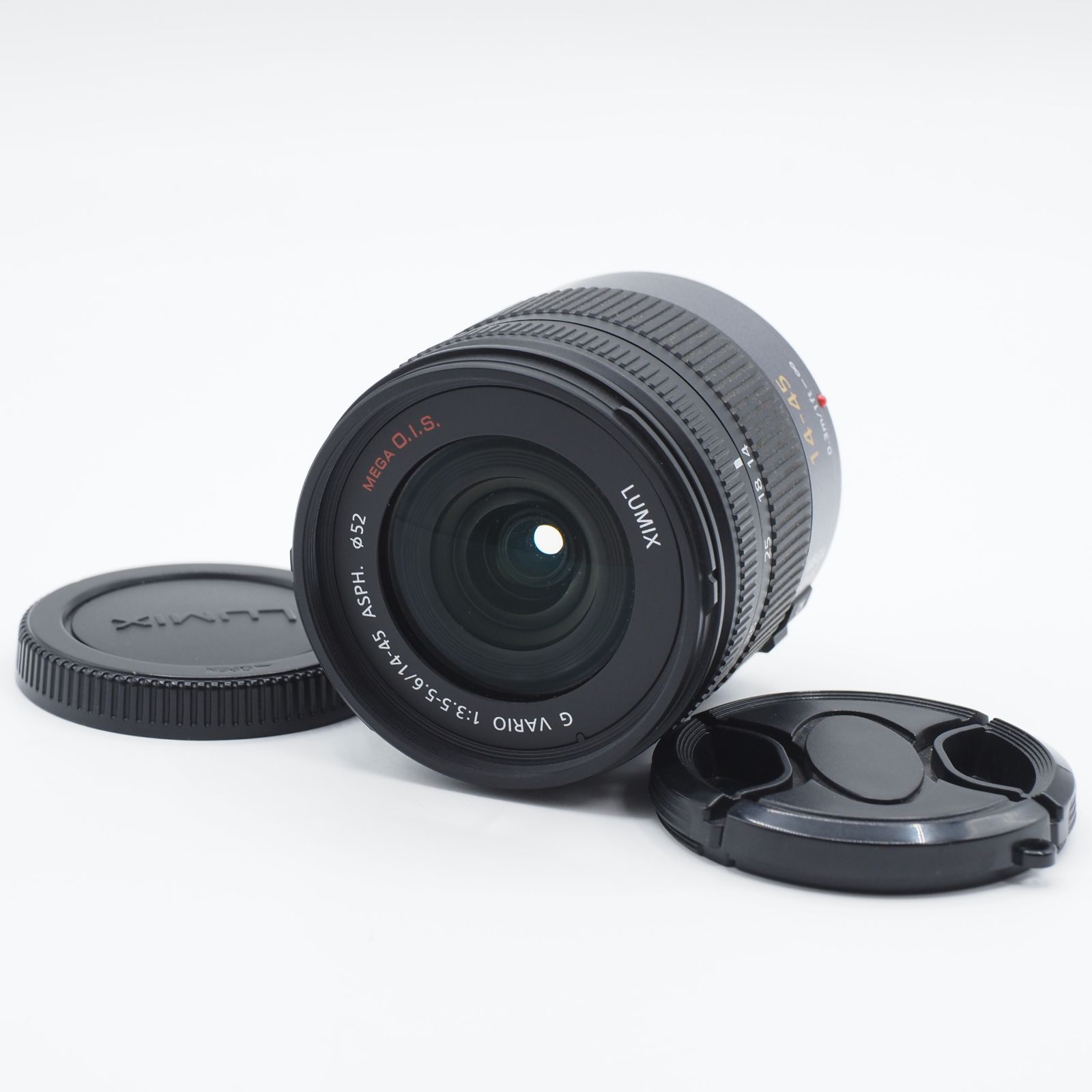 極上品 Panasonic LUMIX 35-100mm H-FS35100