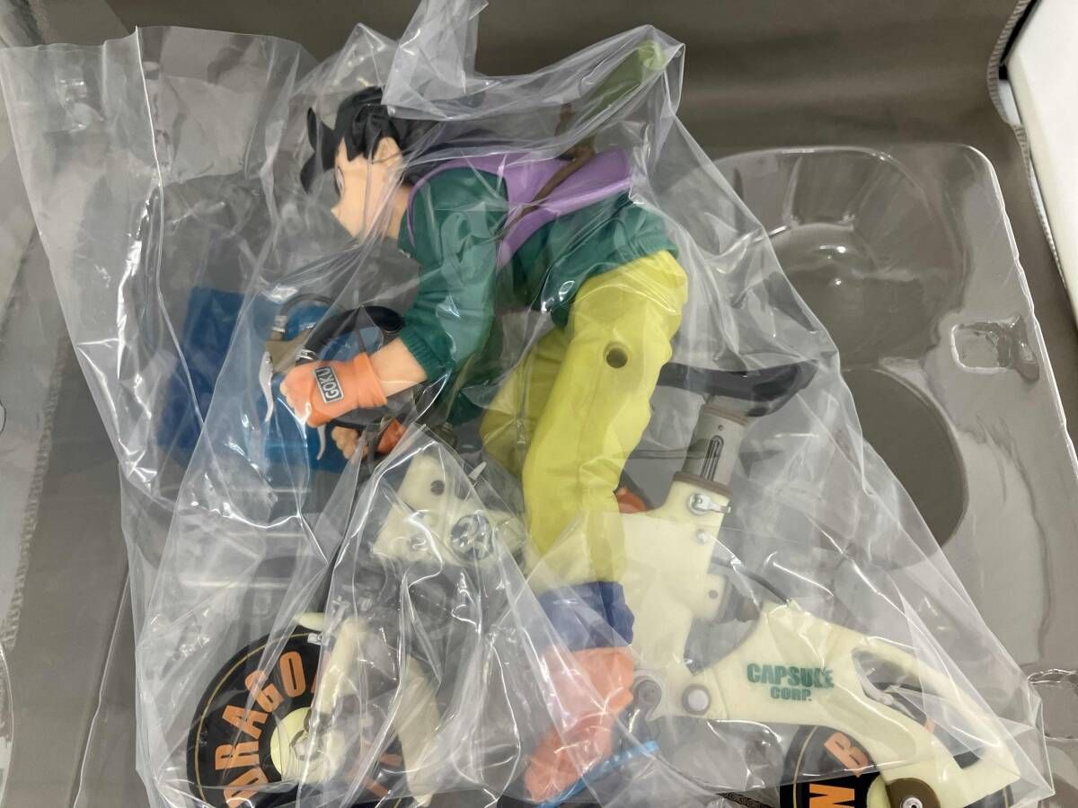 A賞 孫悟空 DRAGONBALL SNAP FIGURE 一番くじ ドラゴンボｰル