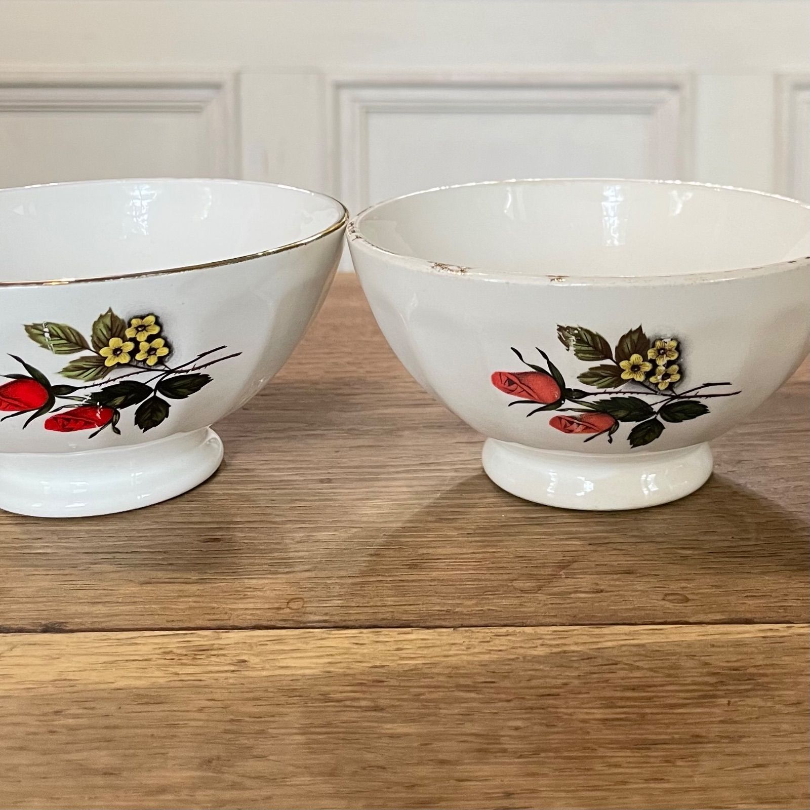 美しい形のアンティーク　カフェオレボウル カフェオレボウル | フランスアンティーク - antiques ruan
