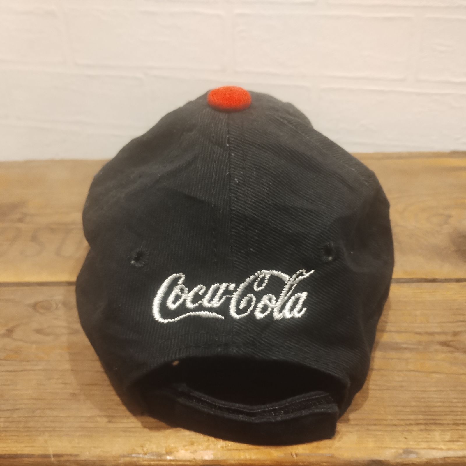 □ 90〜00s □ Coca-Cola コカコーラ □ バイカラー ツートン