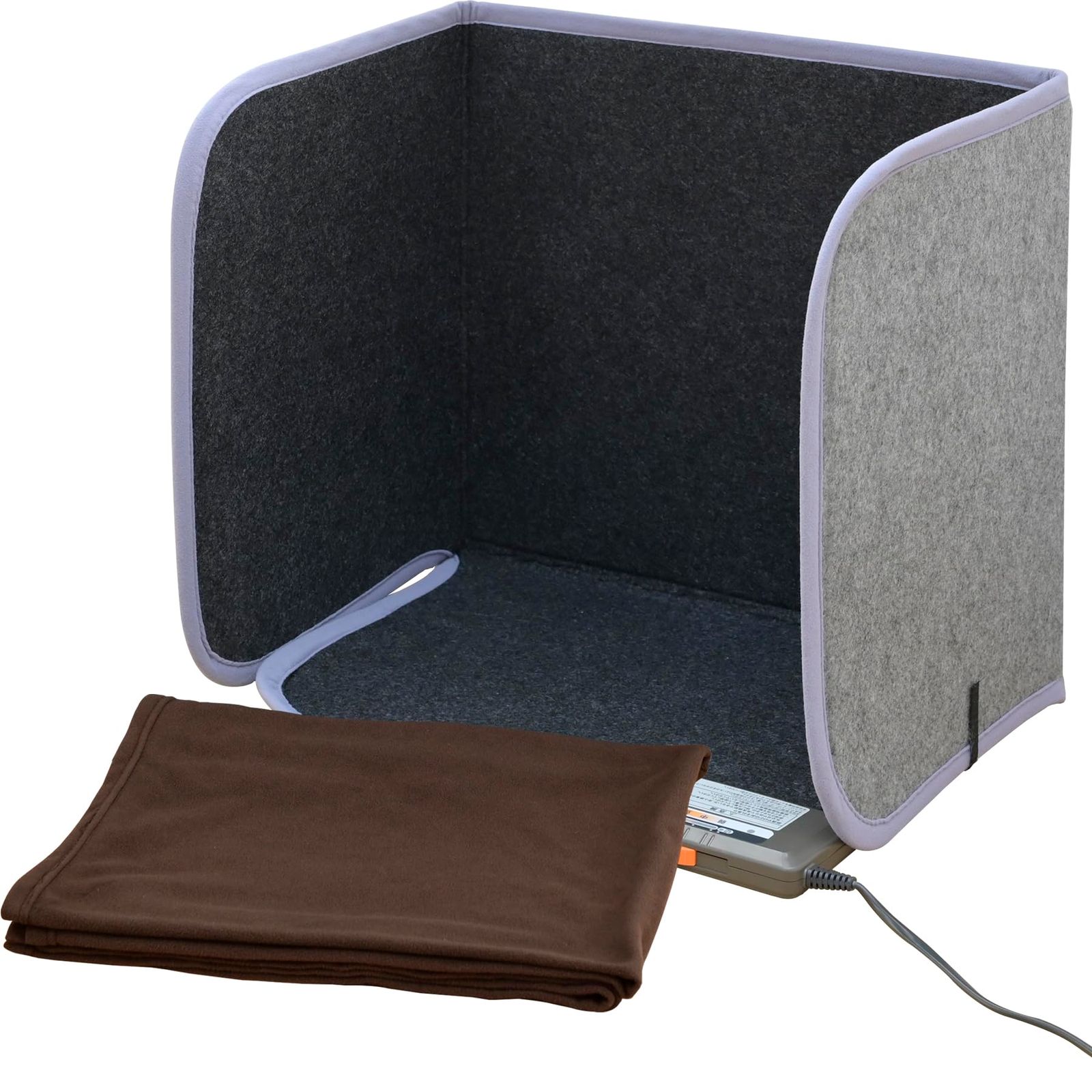 美品 サンラメラ ニューセラミックヒーター 1200W型 パネルヒーター