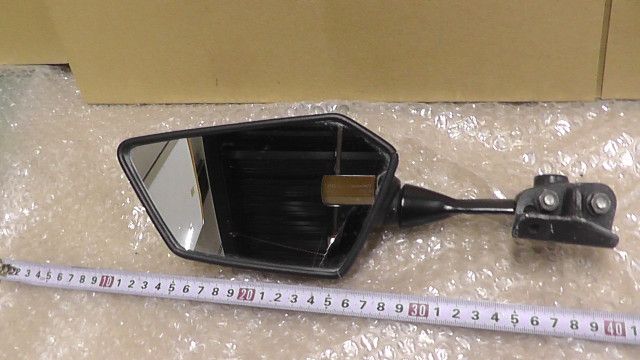 ニンジャ Ninja 250R　EX250K　の　ミラー　左　傷　:#1748575852