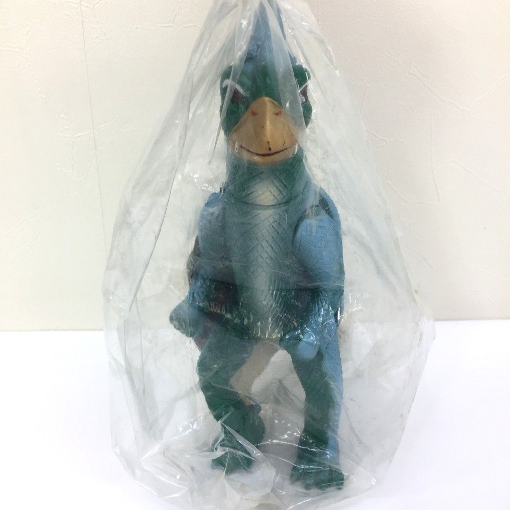 ☆未開封品 マルサン ソフビ 日東の怪獣シリーズ ガッパ 大怪獣ガッパ