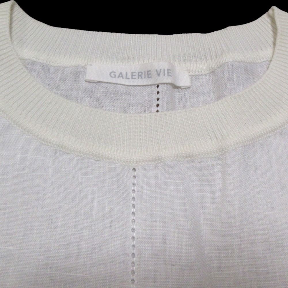 サイズF オフホワイト