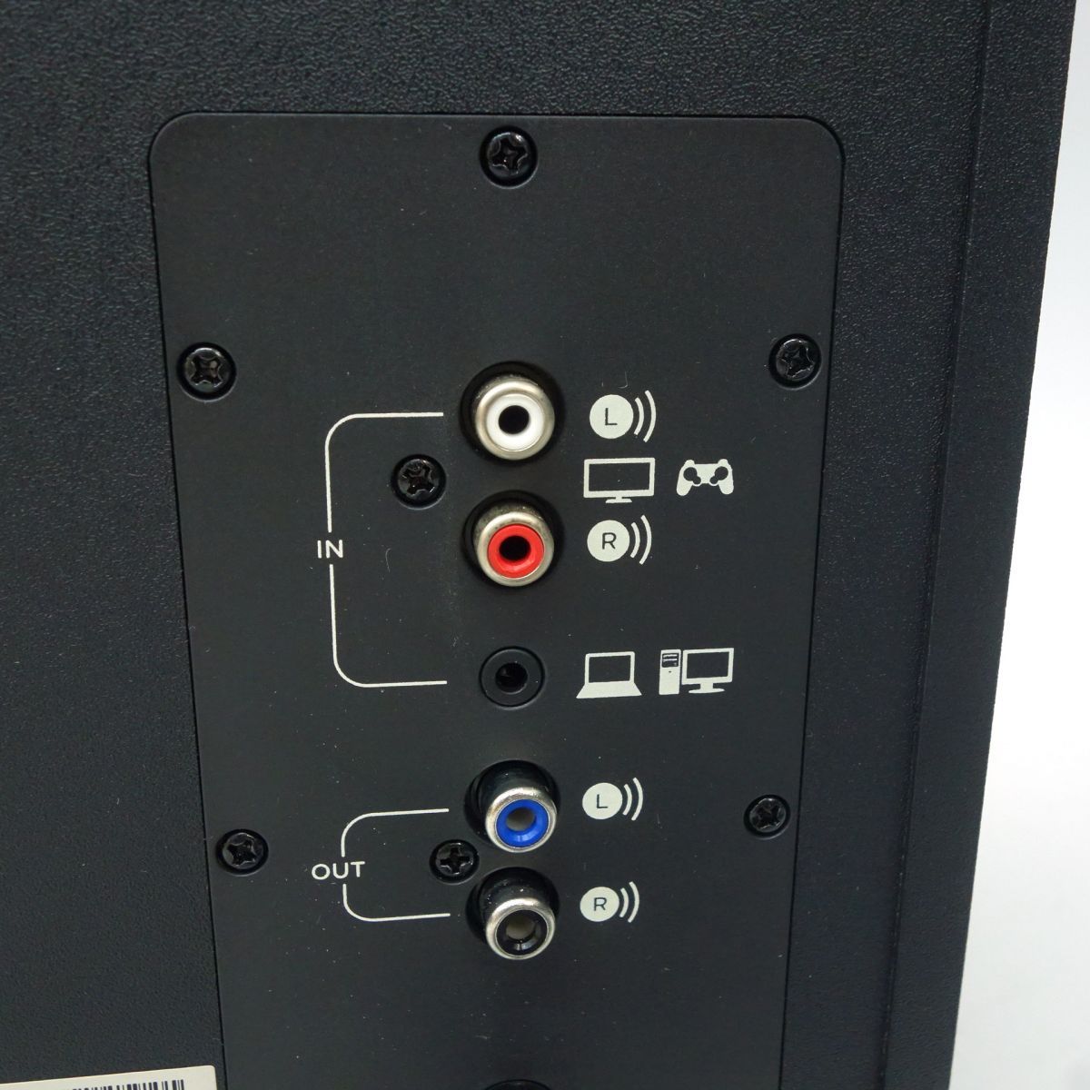 ロジクール S00180 Speaker system スピーカーシステム