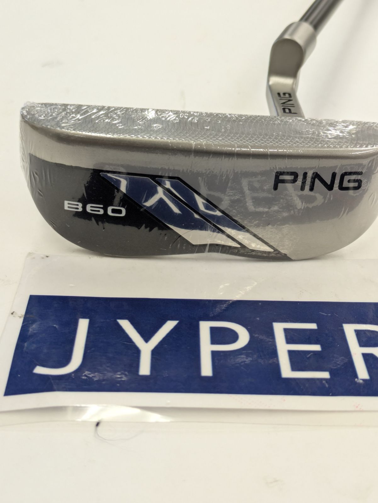 Pt【新品未使用品】PING B60 パター ビー60  34インチ 2024年モデル 日本正規品（葛西店）