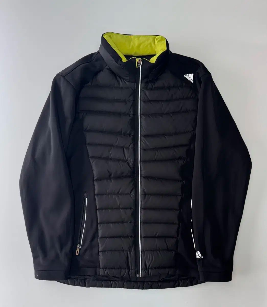 【雷市場（ポンジャン）商品韓国直送】 adidas(アディダス) ゴルフ スイング ダウン 軽量 ダウンジャケット ジャケット XL