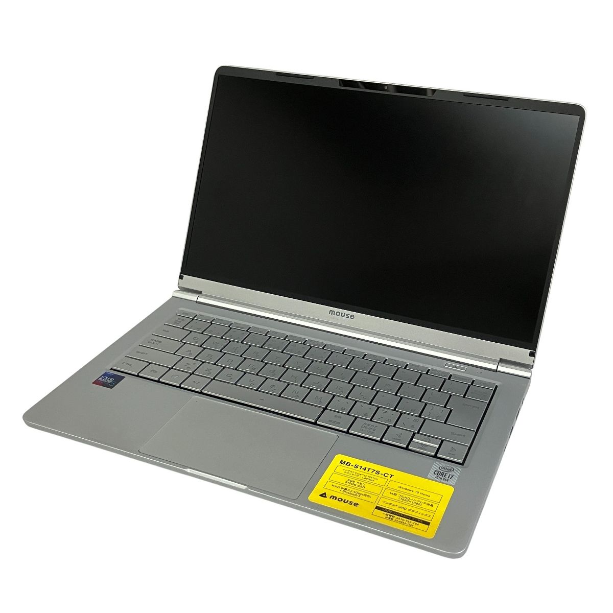 Mouse MB-S14T7S-CT ノートPC Core i7-10510U 8GB SSD 512GB WIN11 14インチ FHD T10538766