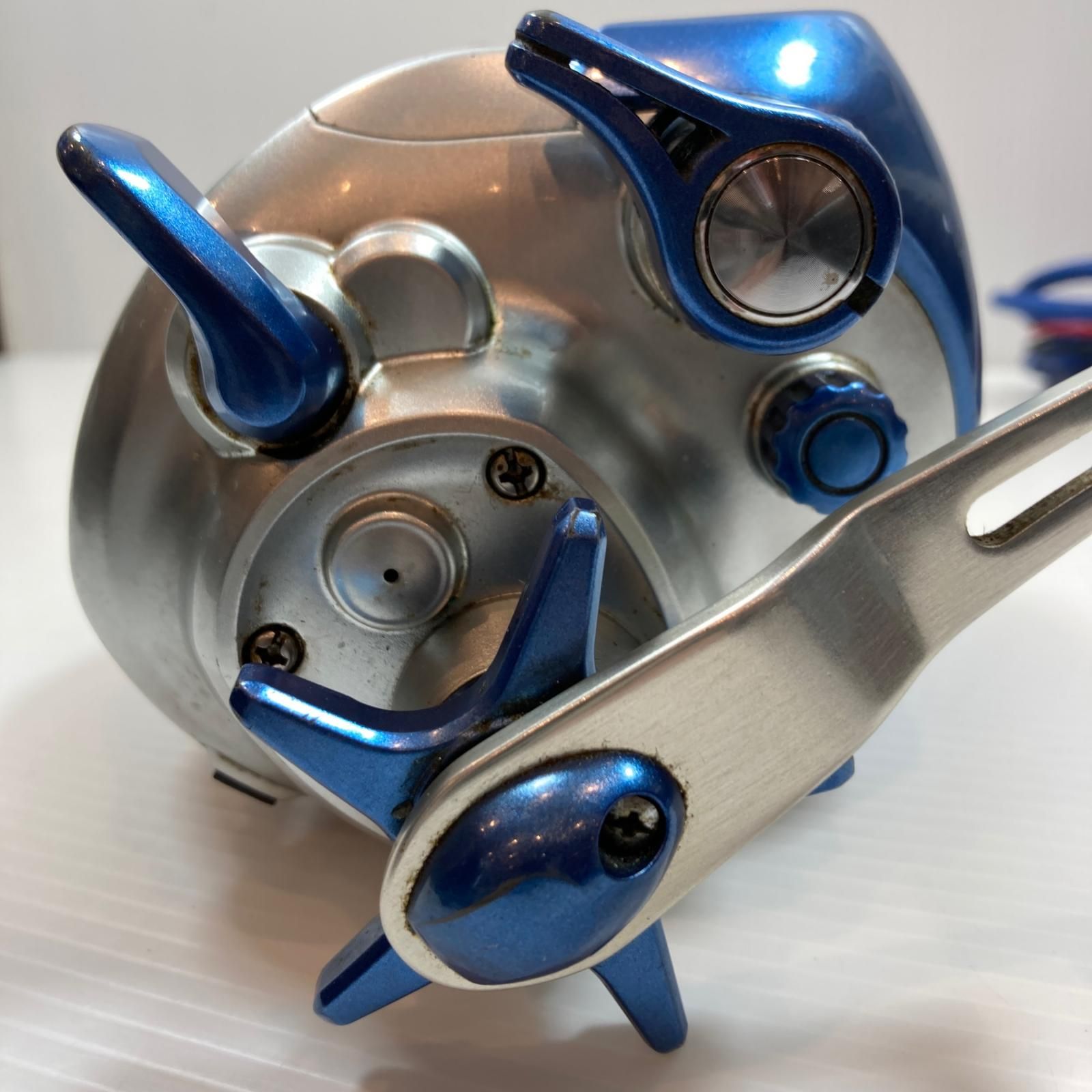 ττSHIMANO シマノ 電動リール ジャンク品(D) 05電動丸4000HP