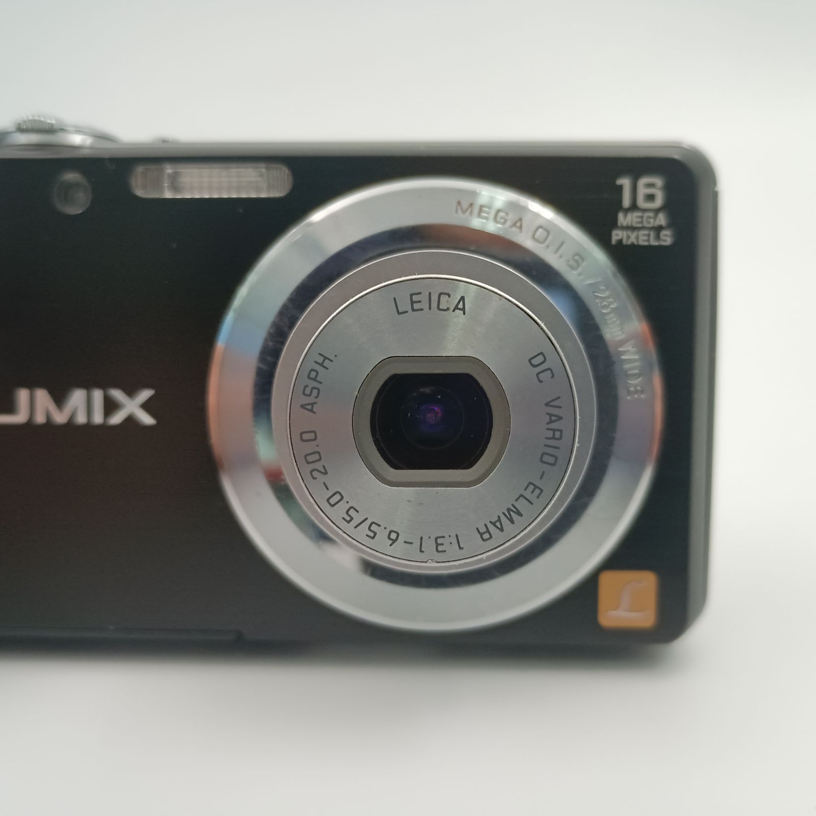 Panasonic LUMIX DMC-FH5 Compact DIGITAL Camera Black