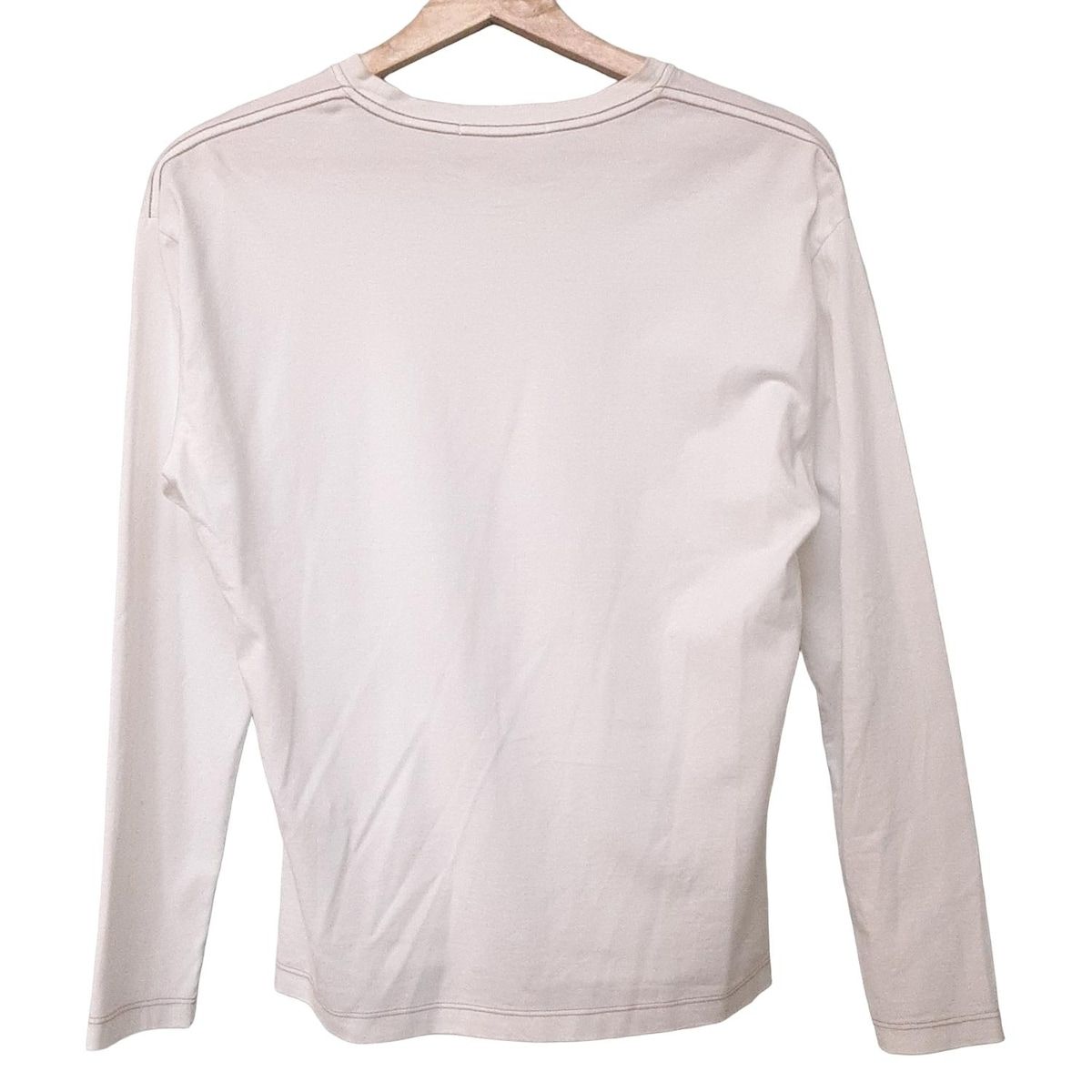 BEIGE ベイジ 長袖Tシャツ サイズ4 XL レディース - 白 クルーネック