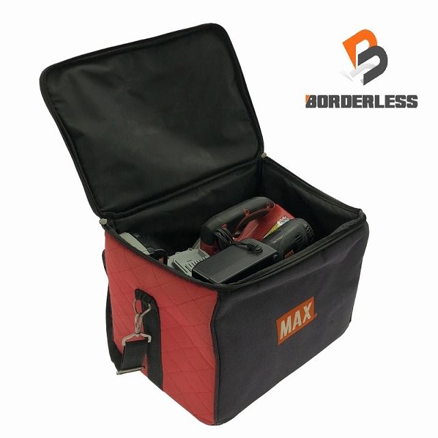 ☆中古品セット☆MAX マックス 14.4V 充電式丸のこ PJ-CS51 充電
