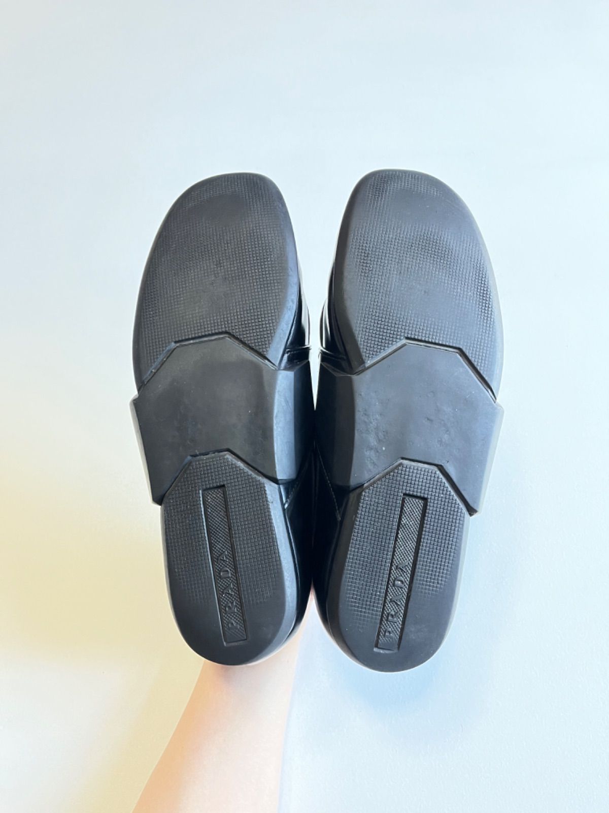 PRADA SS2015 Loafer