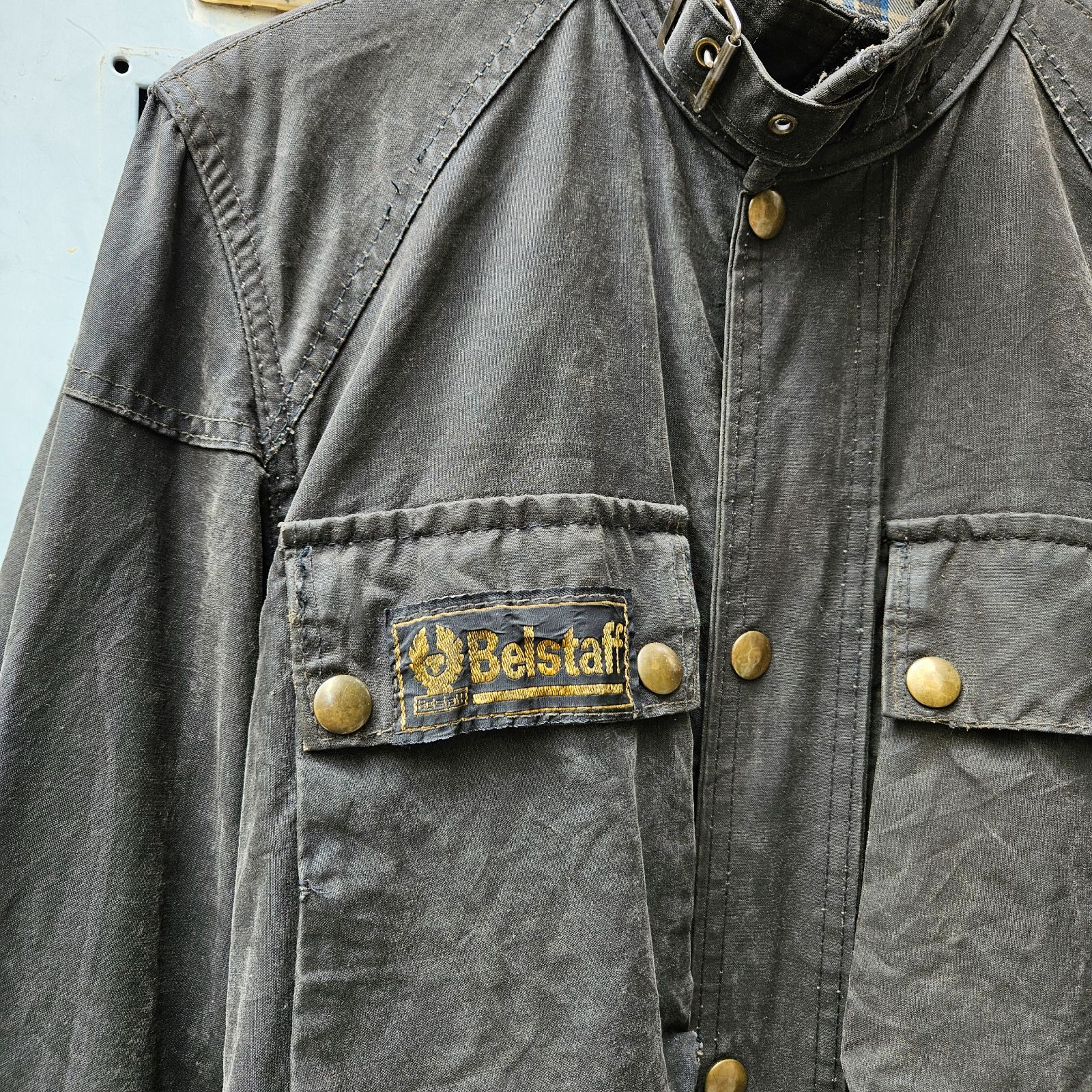 Cotton Jacket
