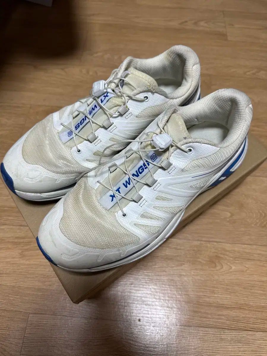 salomon xt-6 white 26.0cm サロモン トレイル | [サロモン] シューズ