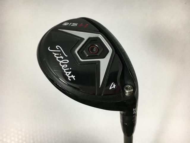 中古ゴルフクラブ】タイトリスト 915H ユーティリティ (USA仕様