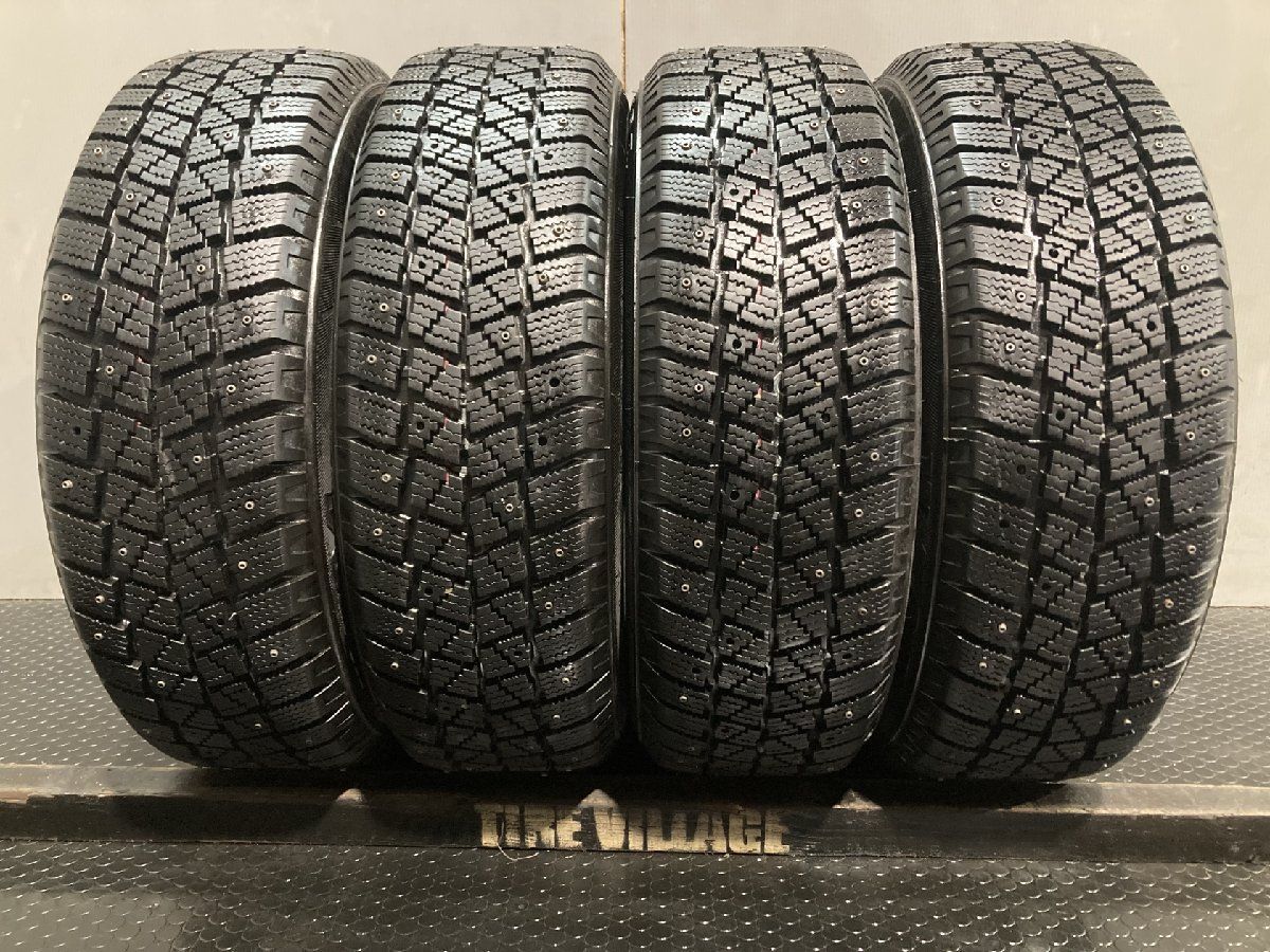HANKOOK W404 WINTER RADIAL 195/65R15 15インチ スタッドレス 4本